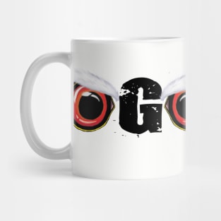 NOGO - The Northern Goshawk Mug